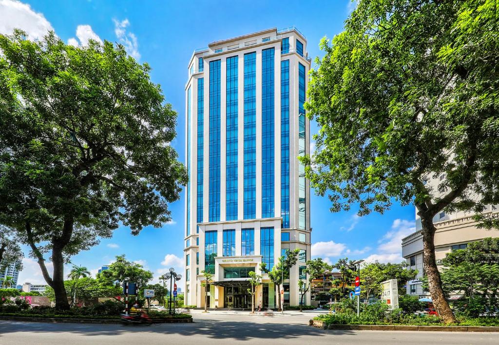 Grand Vista Hanoi – Hanoi