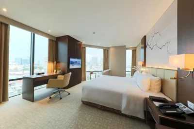 Premium King Room — Grand Vista Hanoi